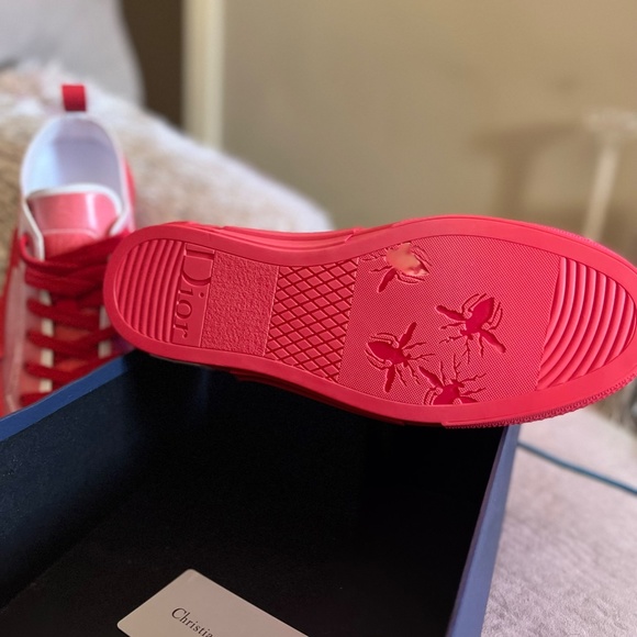 Dior B 23 low sneakers - Picture 4 of 6